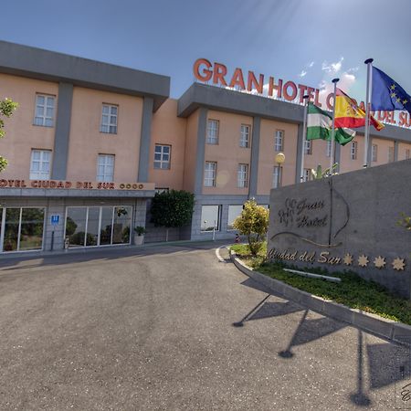 Gran Hotel Ciudad Del Sur Puerto Real Zewnętrze zdjęcie