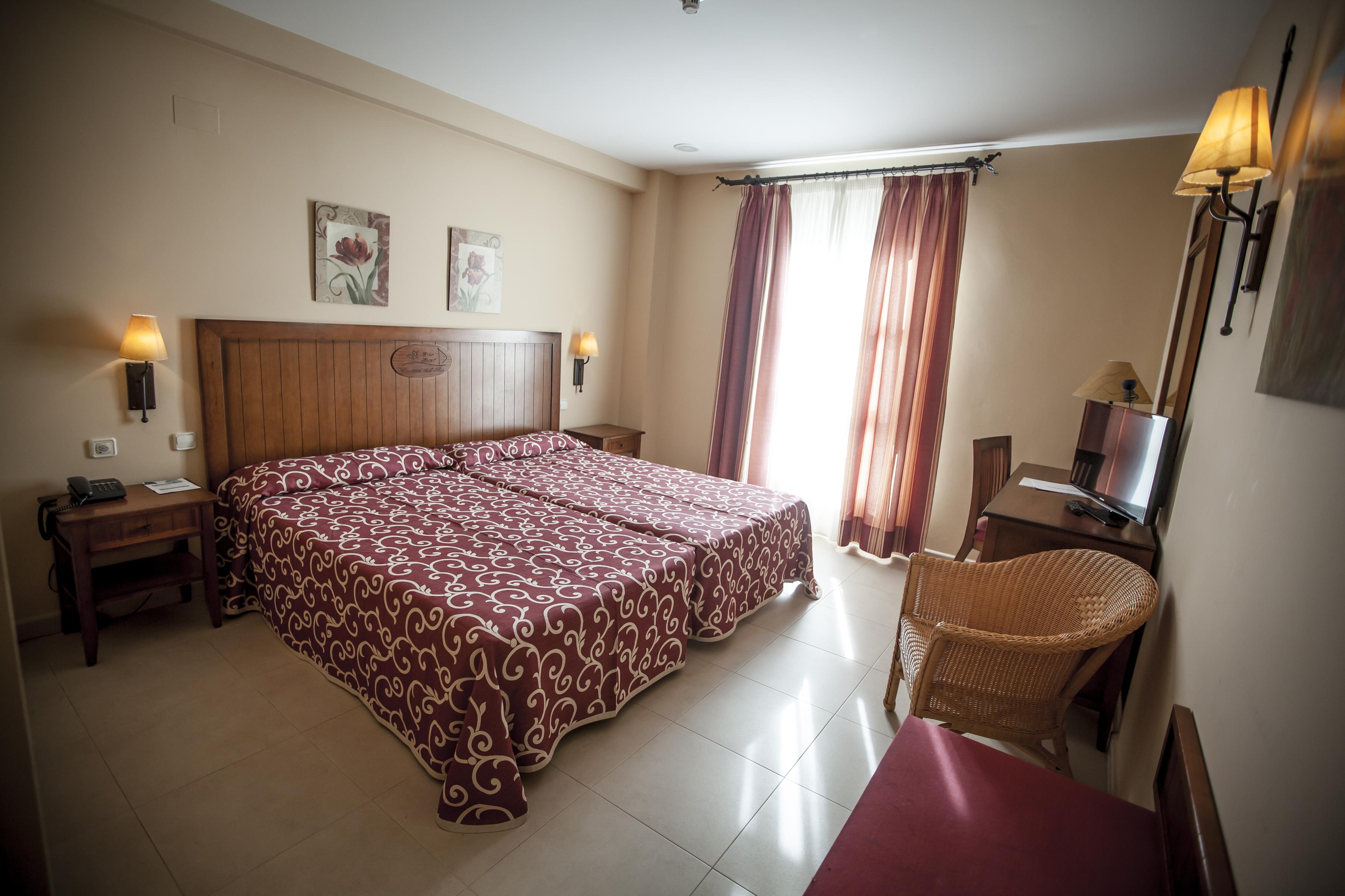 Gran Hotel Ciudad Del Sur Puerto Real Zewnętrze zdjęcie