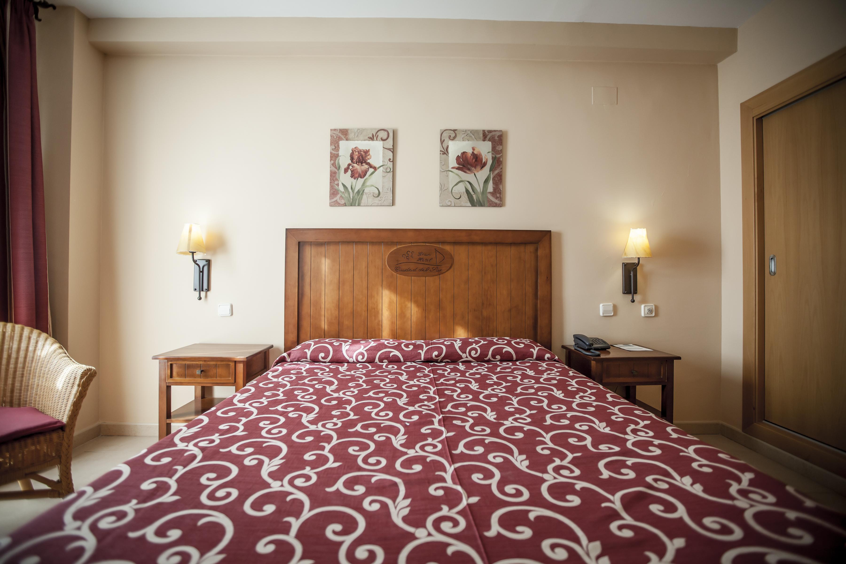 Gran Hotel Ciudad Del Sur Puerto Real Zewnętrze zdjęcie
