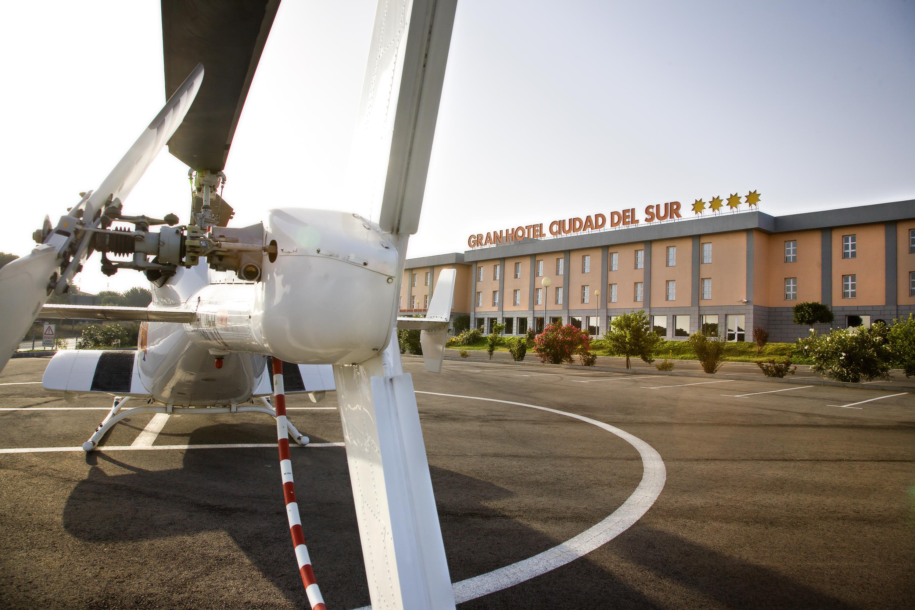 Gran Hotel Ciudad Del Sur Puerto Real Zewnętrze zdjęcie