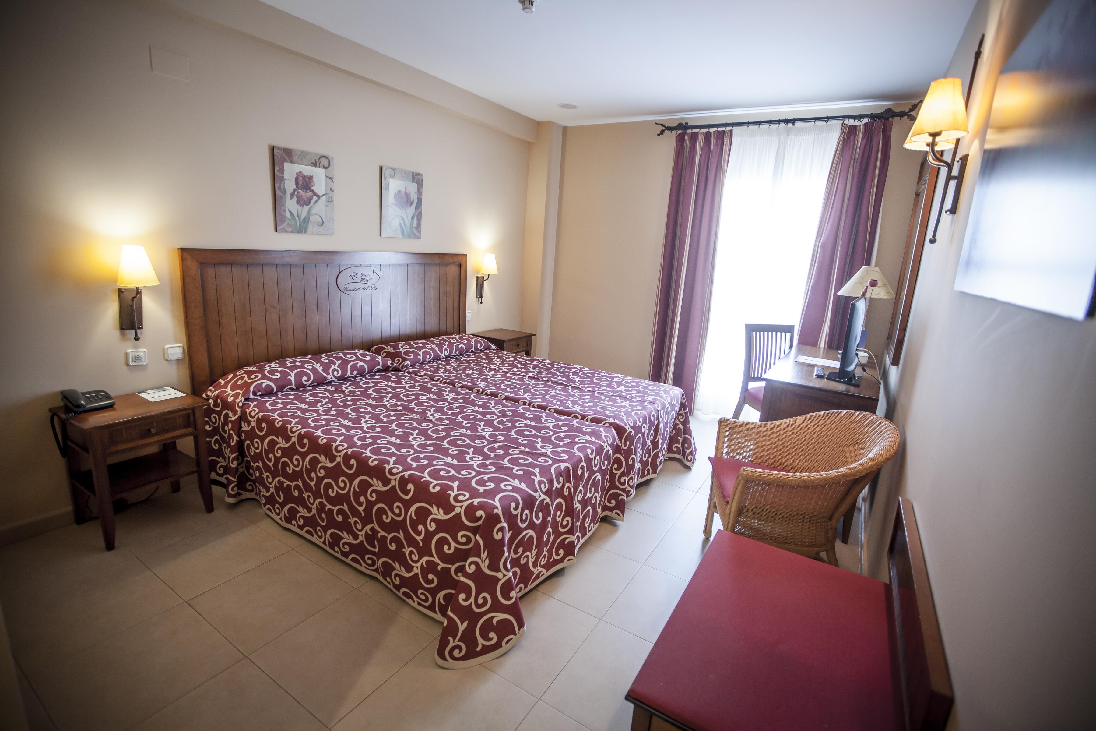 Gran Hotel Ciudad Del Sur Puerto Real Zewnętrze zdjęcie