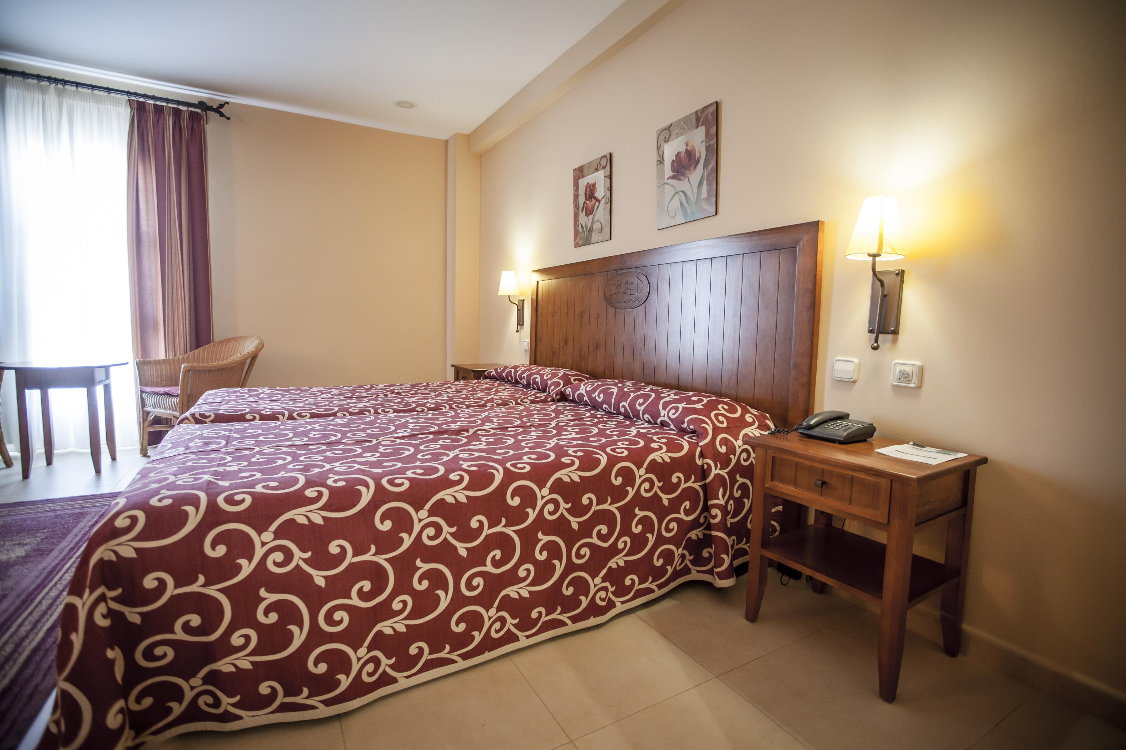 Gran Hotel Ciudad Del Sur Puerto Real Zewnętrze zdjęcie