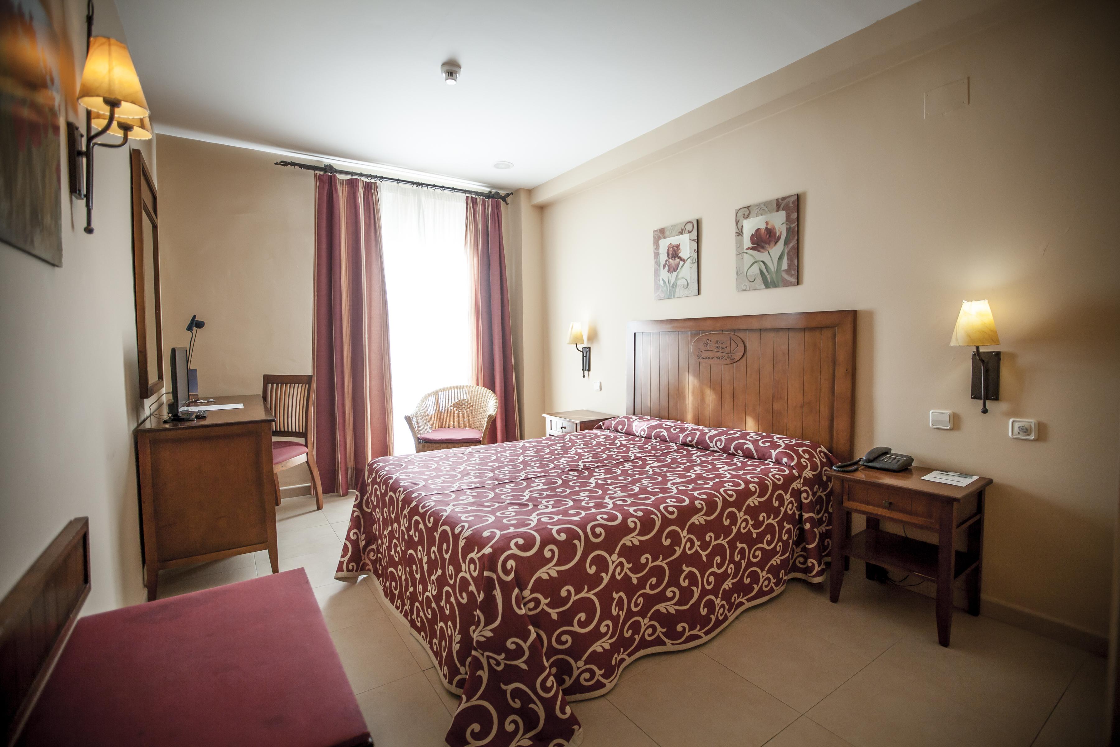 Gran Hotel Ciudad Del Sur Puerto Real Zewnętrze zdjęcie