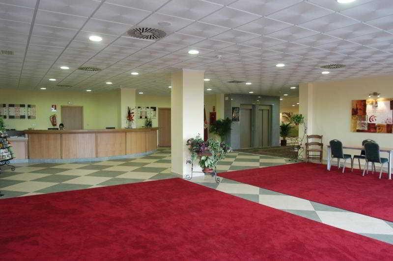 Gran Hotel Ciudad Del Sur Puerto Real Wnętrze zdjęcie