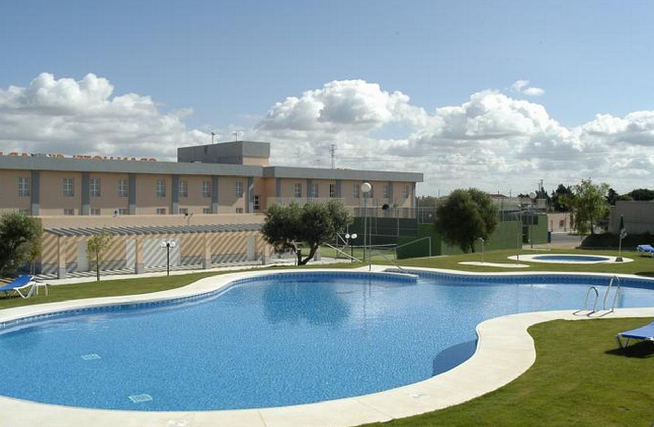 Gran Hotel Ciudad Del Sur Puerto Real Zewnętrze zdjęcie
