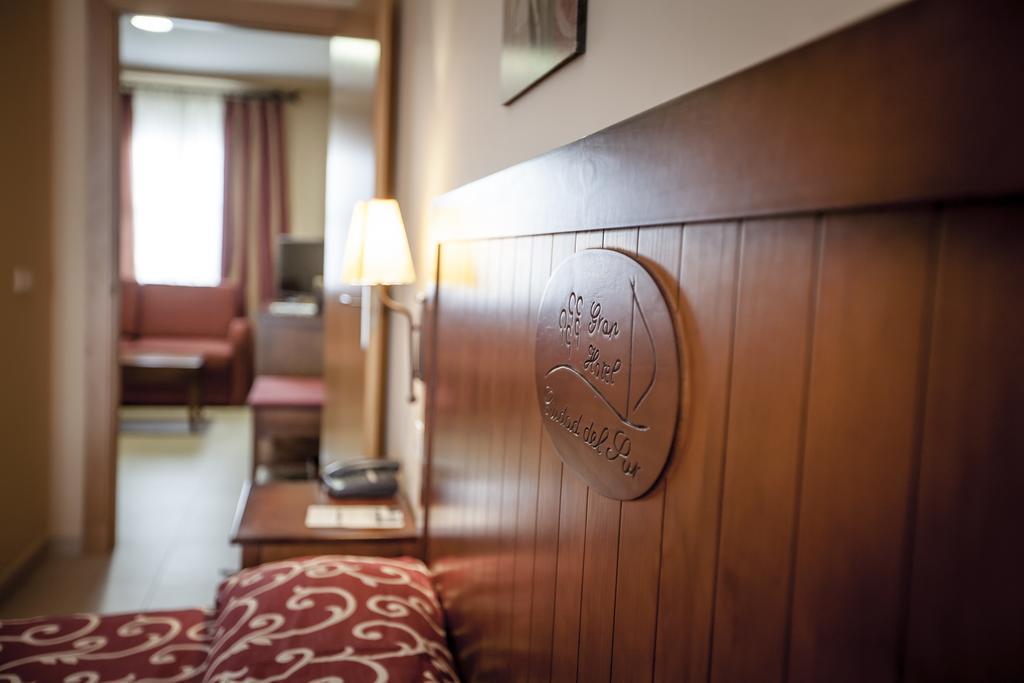 Gran Hotel Ciudad Del Sur Puerto Real Zewnętrze zdjęcie