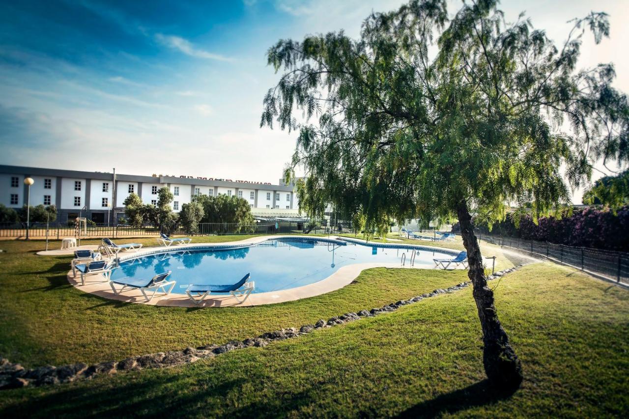 Gran Hotel Ciudad Del Sur Puerto Real Zewnętrze zdjęcie
