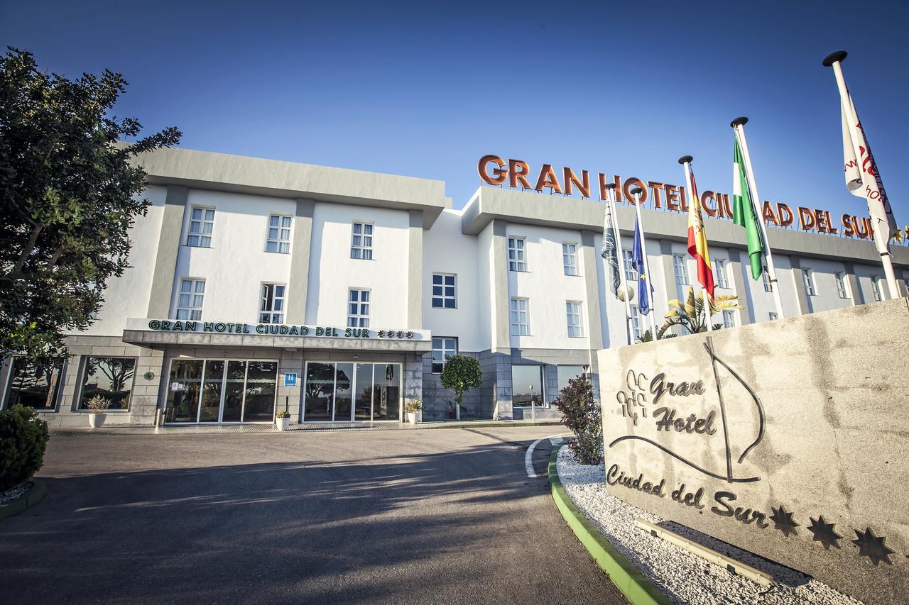 Gran Hotel Ciudad Del Sur Puerto Real Zewnętrze zdjęcie