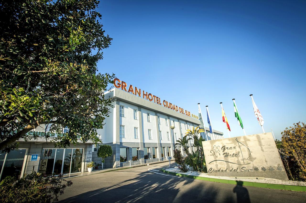 Gran Hotel Ciudad Del Sur Puerto Real Zewnętrze zdjęcie