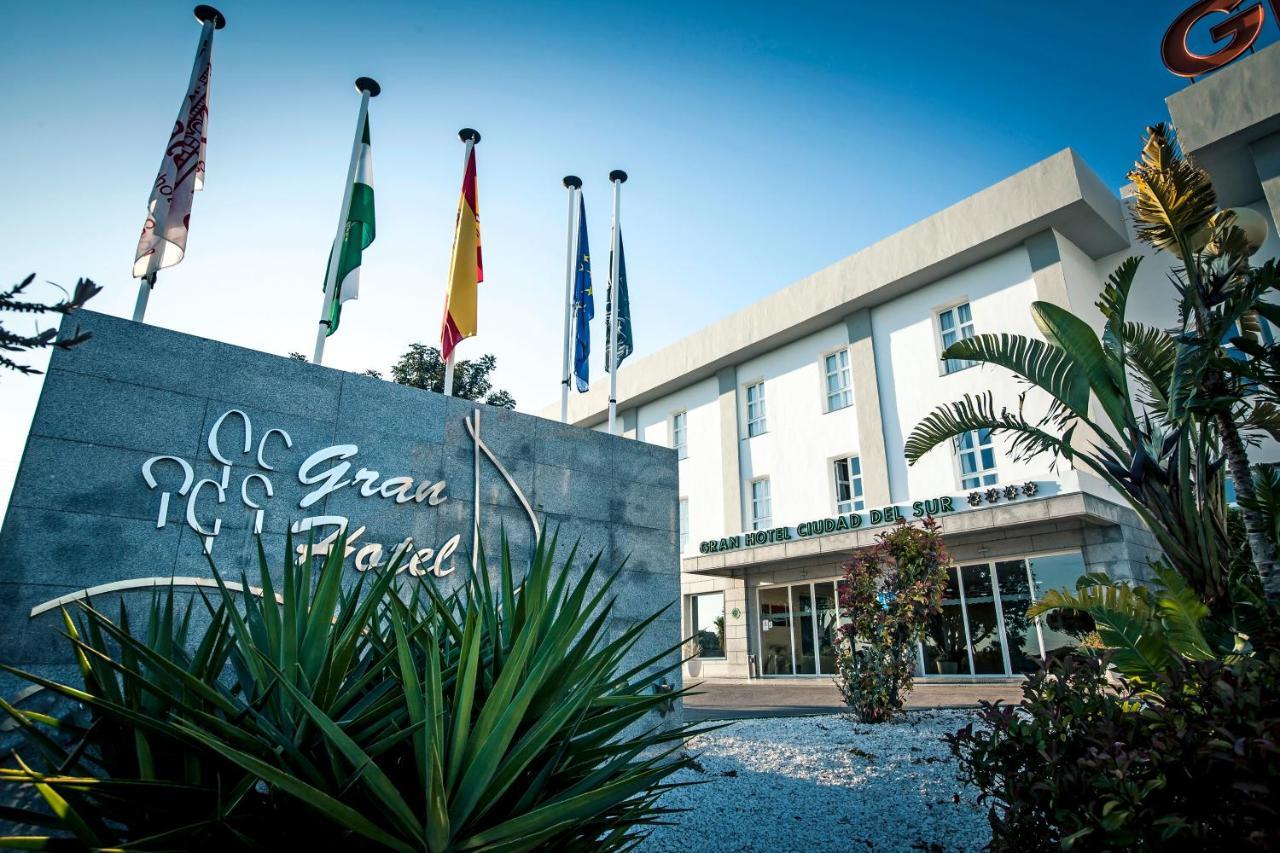 Gran Hotel Ciudad Del Sur Puerto Real Zewnętrze zdjęcie