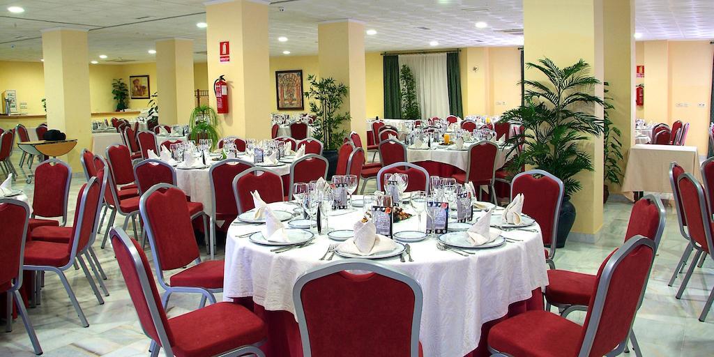 Gran Hotel Ciudad Del Sur Puerto Real Zewnętrze zdjęcie