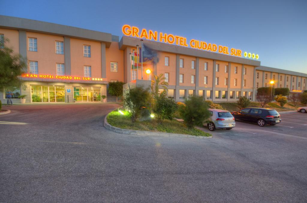 Gran Hotel Ciudad Del Sur Puerto Real Zewnętrze zdjęcie